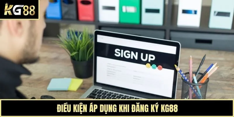 Điều kiện áp dụng khi đăng ký KG88